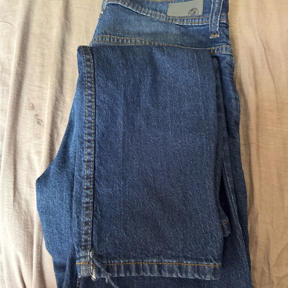 Men's Blue Jeans - Picture 1 of 5